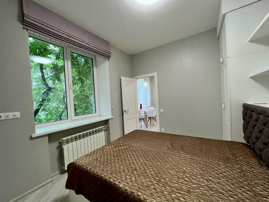 Продажа 2к квартиры, Липки, Шелковичная 13/2, ремонт, без комиссии