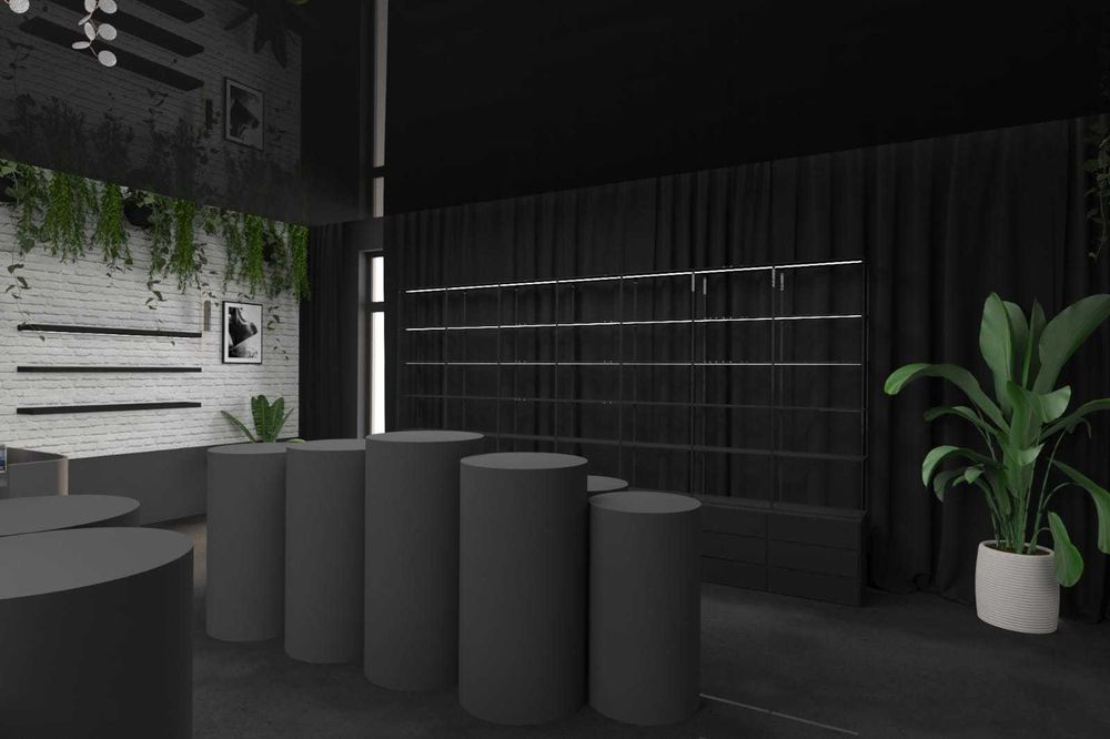 Gotowy lokal premium 100 m² z witryną | centrum Siedlec | do wynajęcia