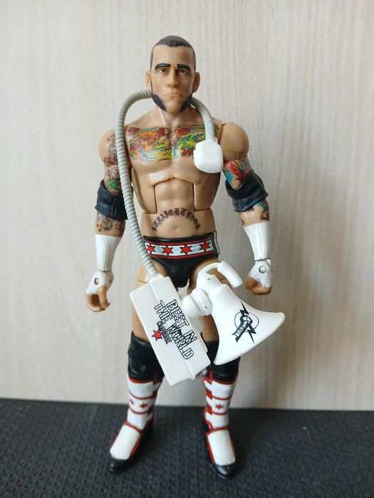 bonecos wwe elite mattel wrestling coleçao figuras ufc mma boxe