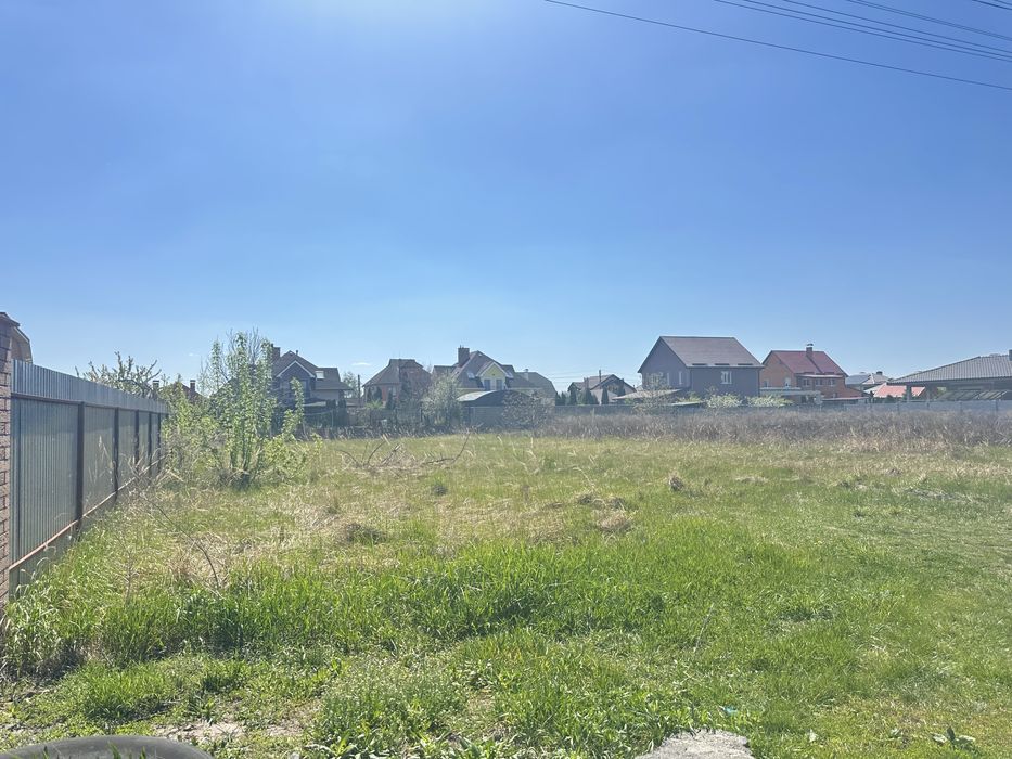 Продаю ділянку Гора вулиця Вишнева 19 Площа 10,5 соток Ціна 60000$