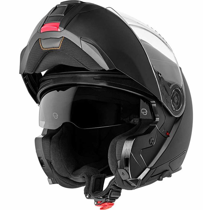 Capacete Schuberth C5 + Sistema de comunicação SC2 | Tamanho S | Novo