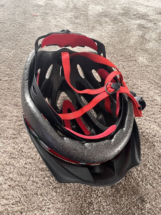 Kask rowerowy sh+
