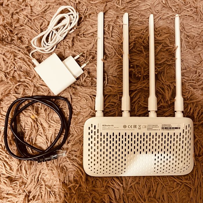 Mi Router  4A 1200Mbps High-Speed (практично новий)