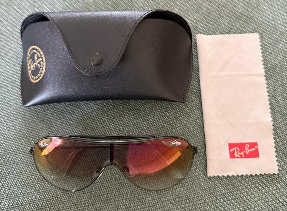 Ray-Ban óculos de sol *Novos*