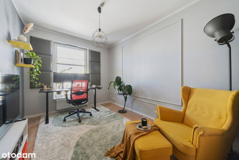 3 pokoje | Jeżyce | 59,5 m² | Balkon | Garaż