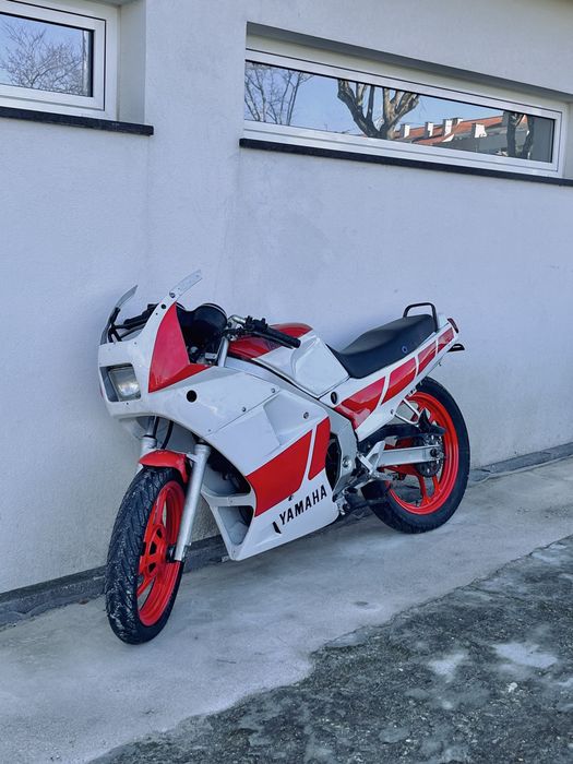 Yamaha TZR 125 2RH