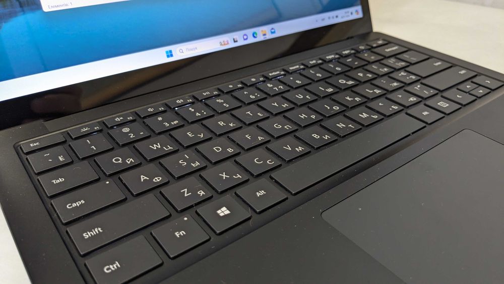 Microsoft Surface Laptop 4 - 13.5" - Core i5-1135G7/8gb/512gb #172