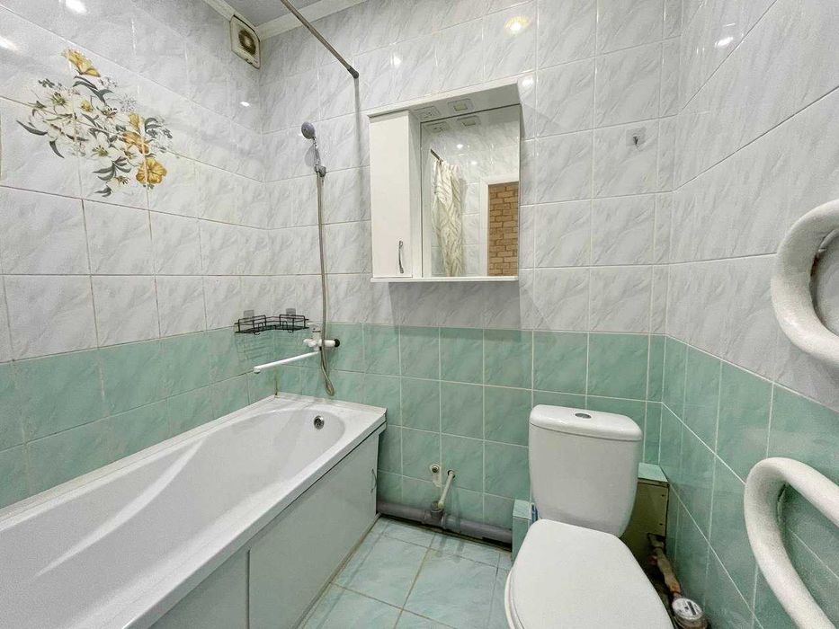 Продаж великогабаритної однокімнатної квартири з нішею. Сертифікат +