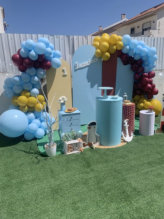 Festas/decorações