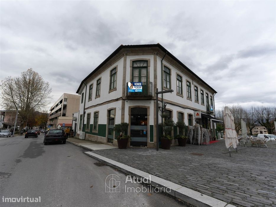 Prédio T6 Venda em Caldelas,Guimarães
