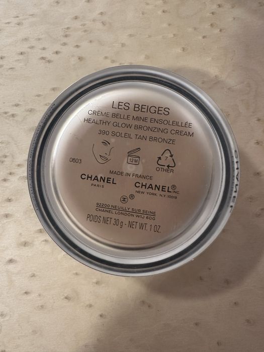 Bronzer Chanel 390