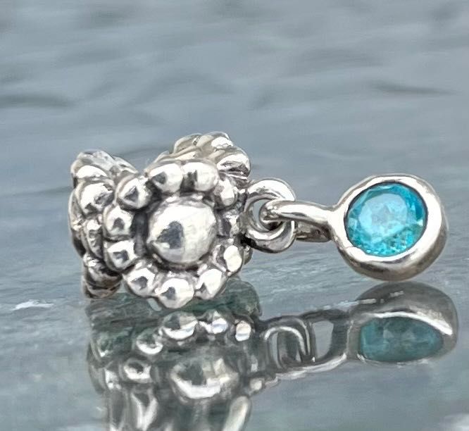 Pandora oryginał charms