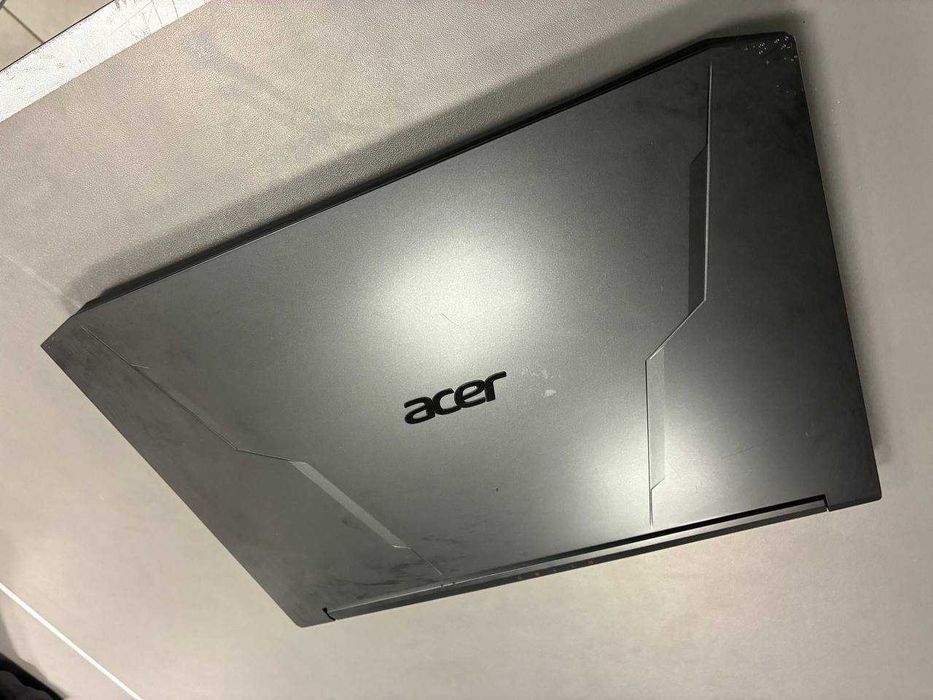 Ноутбук Acer Nitro 5(на базі rtx 3050) в ідеальному стані, майже не вживався.