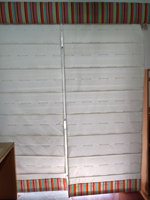 Cortinas para quarto de criança