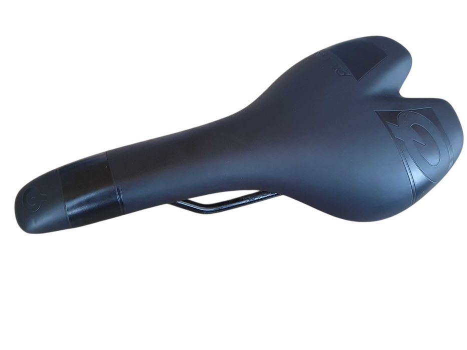 Siodełko roweru siedzisko rowerowe Prologo Nago RS pro stn 132 mm