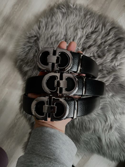 Ремінь salvatore ferragamo