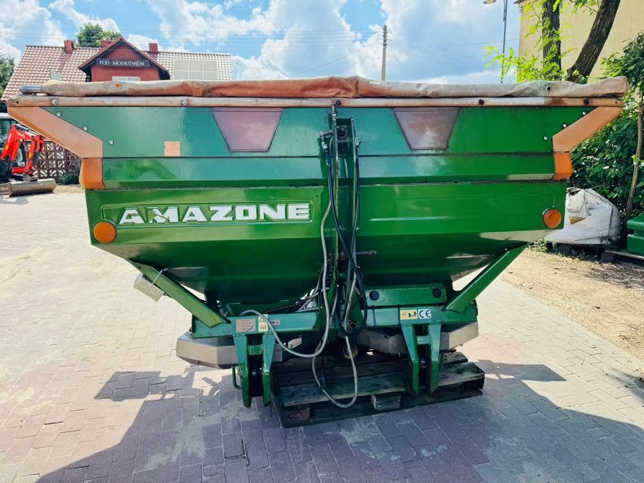 Amazone ZA-M maxiS  Rozsiewacz Amazone ZA-M maxiS