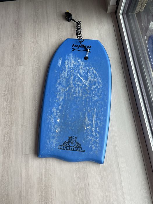 Prancha Bodyboard Profissional Hydro Animal