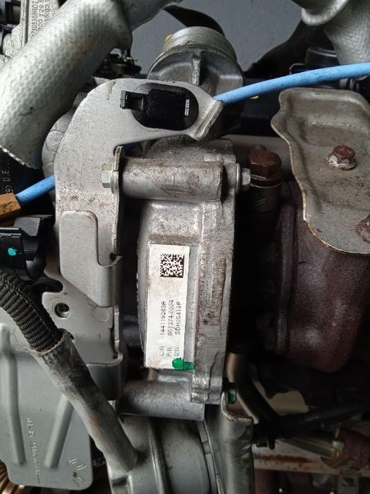 Motor Renault 1.5Dci K9K D 609(2014-2019)-Captur,Clio,Megane.Dacia
