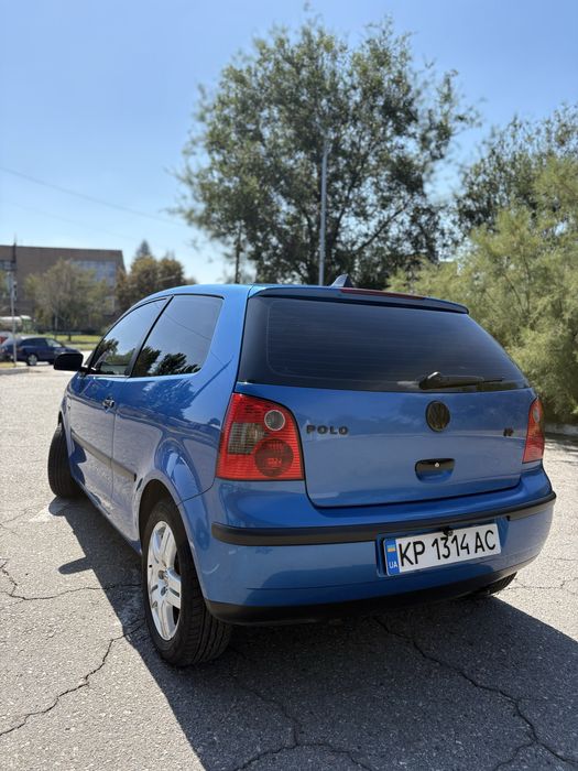 Volkswagen Polo.