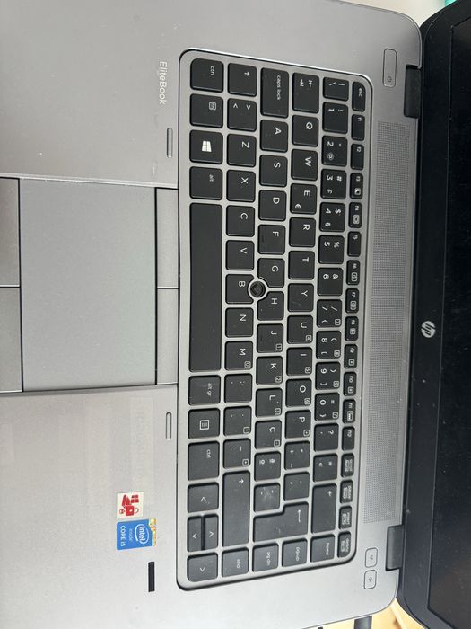 HP EliteBook 850 G2 | i5 | 16GB RAM | SSD 256GB