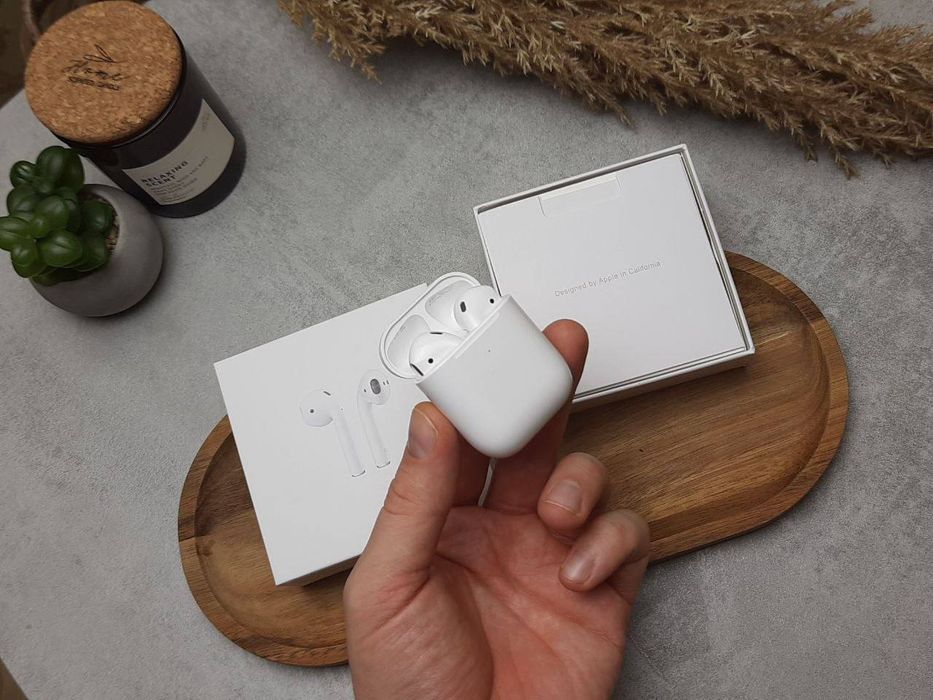 Apple AirPods 2 Gen 2024 -2025 Full High