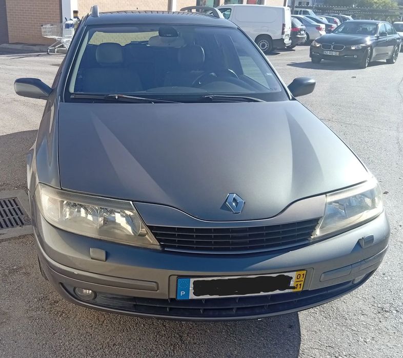 Renault Laguna Break 1.9 dCi Privilège
