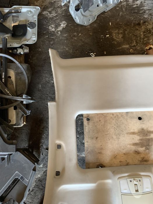 Потолок инфинити g35 g37 coupe