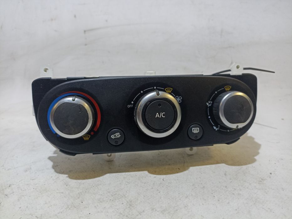 Botão / interruptor do AC RENAULT Clio IV (BH_)