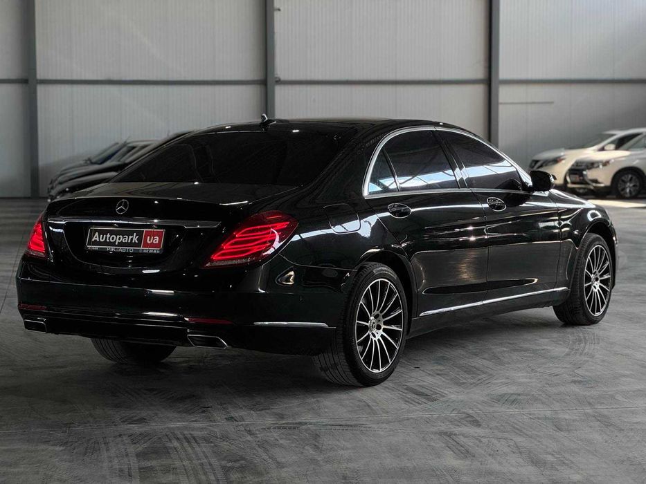 Продам Mercedes-Benz S 500 2014р. #74341