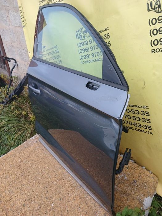 Двери Audi Q5 2018 Перед. Прав.