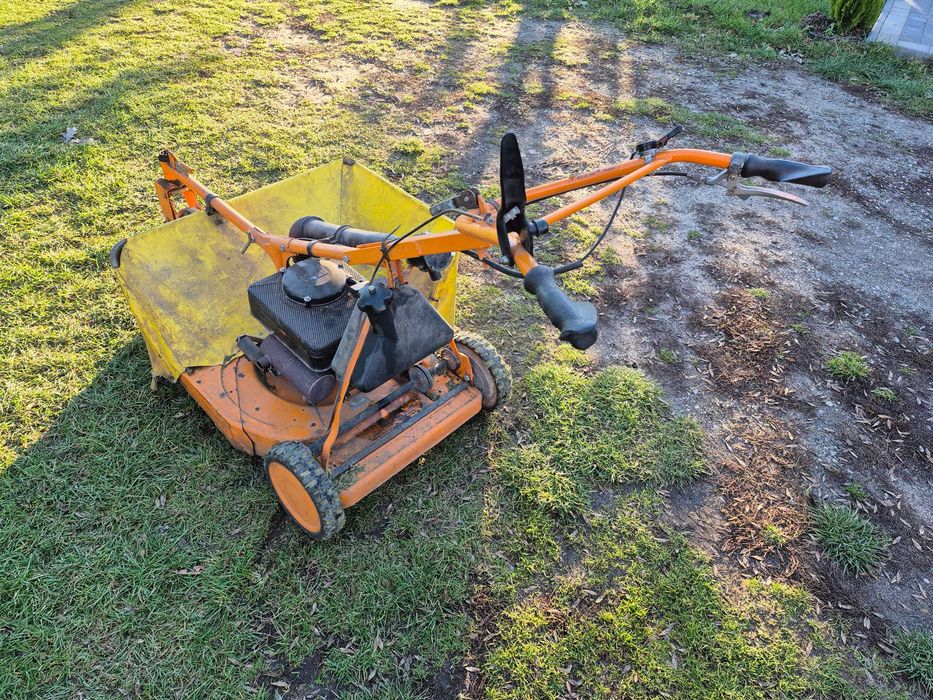 Karczownica as motor 26