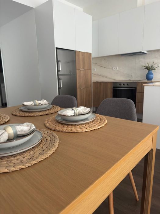 Apartamento T2 renovado