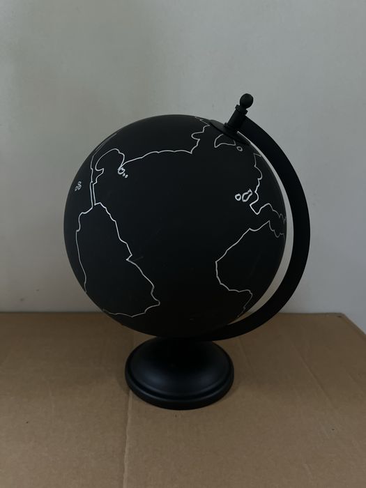 Globus z ikea “Lindrande” - ozdoba do domu