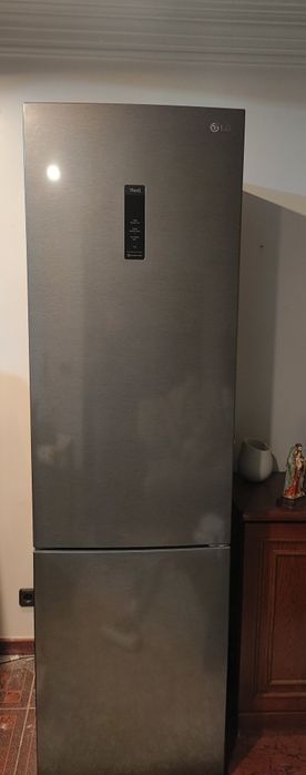 Frigorífico LG  pouco usado