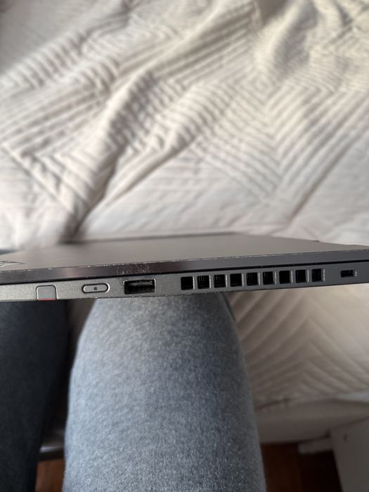 Laptop Lenovo ThinkPad X1 Yoga i5 16GB 512SSD LTE NOWA BATERIA