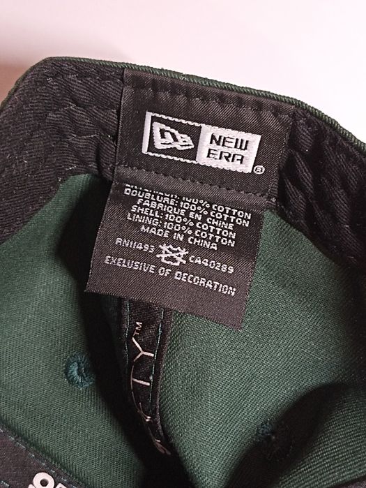 Кепка снепбек NewEra 79 9FIFTY нова