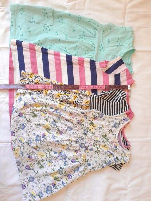 Літні сарафан 1.5-2 роки летние сарафаны, платья 18-24 мес.