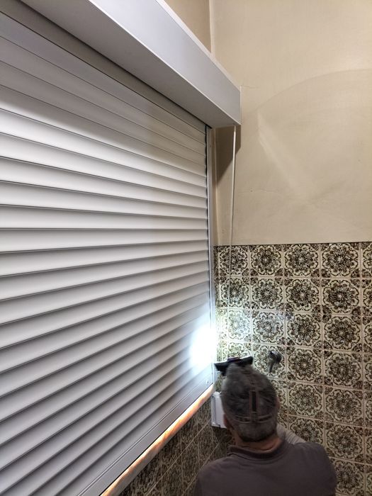 Reparação estore
