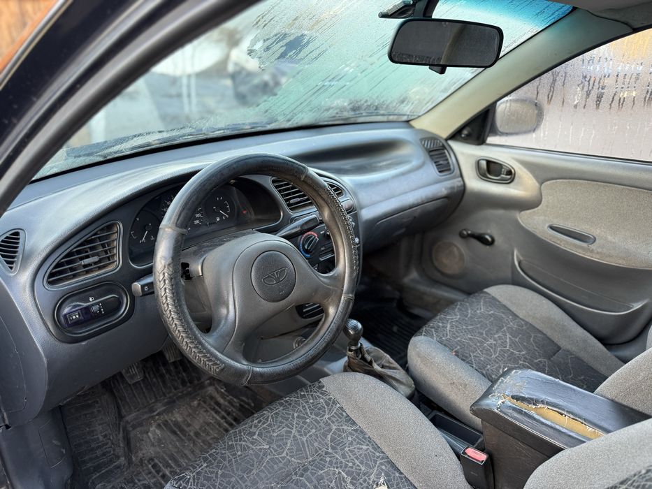 Продам сенс 2007 рік газ бензин