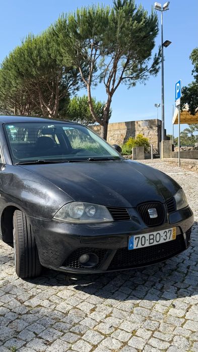 Seat Ibiza 1.4 TDI 2006  Comercial