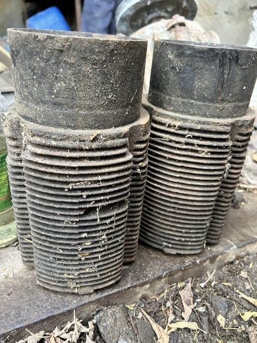 Циліндри до трактора т 40