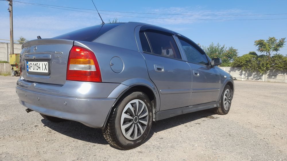 Opel Astra G NJOY 1.7 CDTI