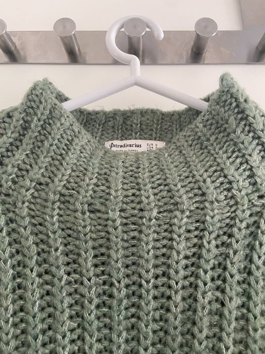 Blusa de malha - Stradivarius