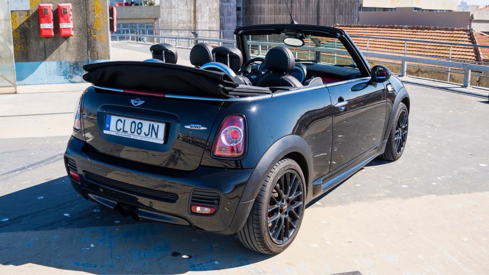 Mini Cooper Jhon Cooper Works — photo 3