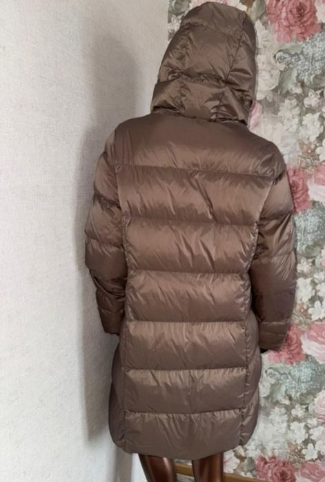 Пуховік куртка зима