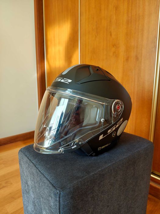 capacete LS2 Infinity II M 57-58
