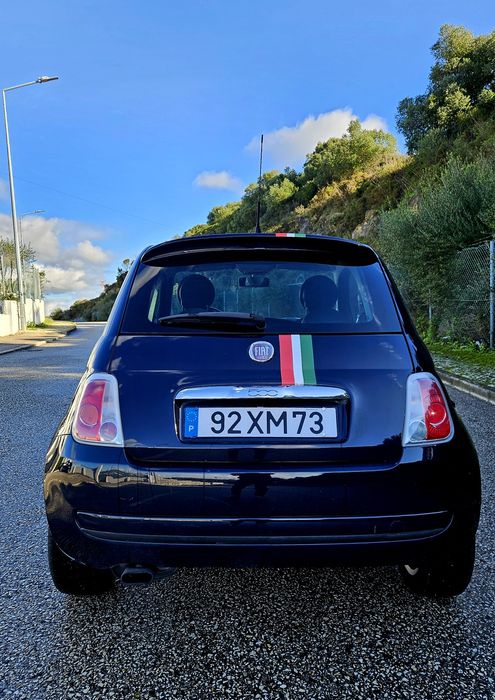 Fiat 500 1.3i, 2009