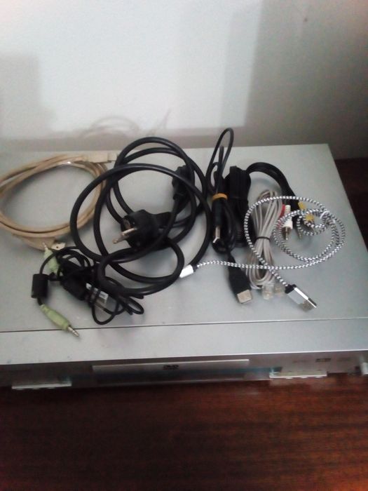 Cabos de Informatica,TV e de Diversas Funcionalidades