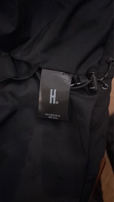 Casaco Hoodrich (original)